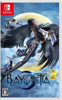 Bayonetta 2 NINTENDO SWITCH (standard)