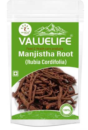 वैल्यू लाइफ मंजिष्ठा रूट (50g) बीज