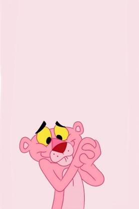 Pink Panther wall Poster for wall and home decoration HD Digital Print 300 GSM 18x12 Paper Print