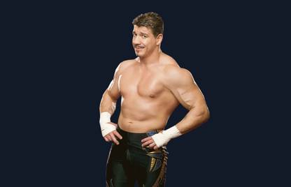 Eddie Guerrero American professional wrestler Matte Finish Poster Paper Print