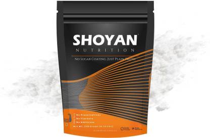 SHOYAN NUTRITION Gamma Aminobutyric Acid (GABA) Powder, EAA (Essential Amino Acids)