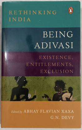Being Adivasi