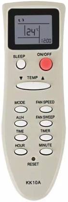 coolairexpert NAPOLEON AC REMOTE ARC223CAE NAPOLEON Remote Controller