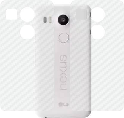 TELTREK Back Screen Guard for LG NEXUS 5X