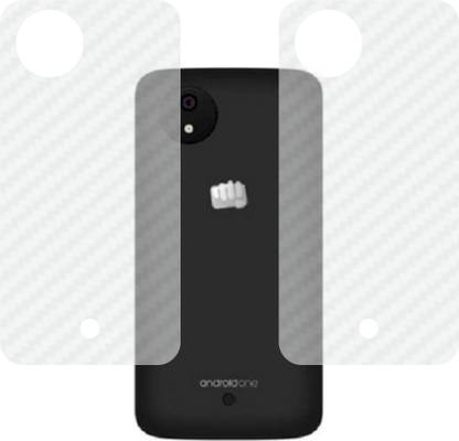 ZINGTEL Back Screen Guard for Micromax Canvas A1 AQ4502