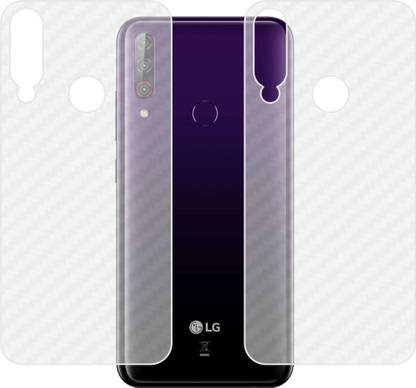 ZINGTEL Back Screen Guard for LG W30 PRO