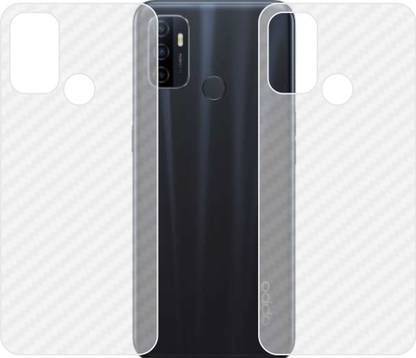 TELTREK Back Screen Guard for OPPO A53 CPH 2127