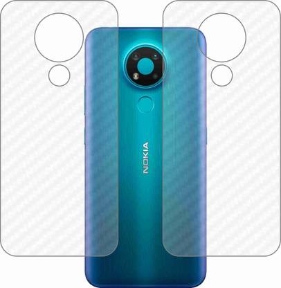 TELTREK Back Screen Guard for NOKIA 3 4