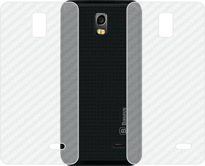 TELTREK Back Screen Guard for RELIANCE JIO LYF WATER 10