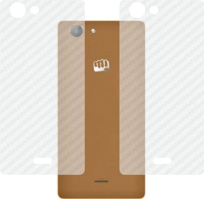 ZINGTEL Back Screen Guard for Micromax Canvas Nitro 3 E352