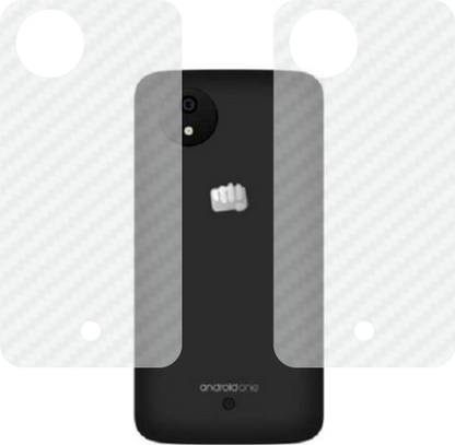 TELTREK Back Screen Guard for Micromax Canvas A1 AQ4501