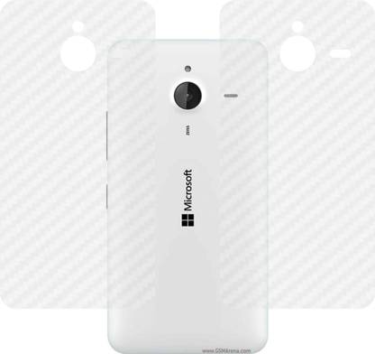 ZINGTEL Back Screen Guard for MICROSOFT LUMIA 640XL