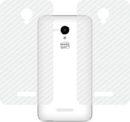 ZINGTEL Back Screen Guard for MICROMAX CANVAS DOODLE 4 Q391