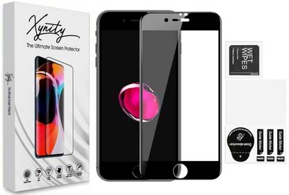 XYNITY Edge To Edge Tempered Glass for Apple iPhone SE