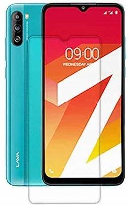Bodoma Tempered Glass Guard for Lava Z3, Lava Z2s, Lava Z2, Lava Z4