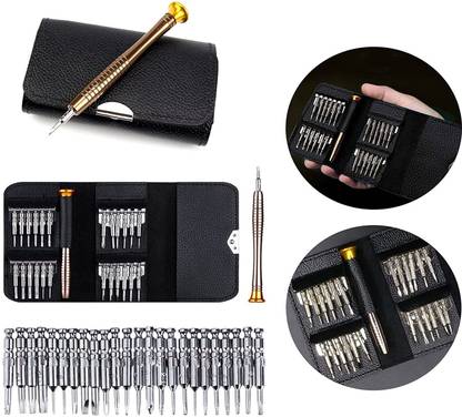 SG Flash 25 IN 1 MULTIPURPOSE TOOL KIT Precision Screwdriver Set