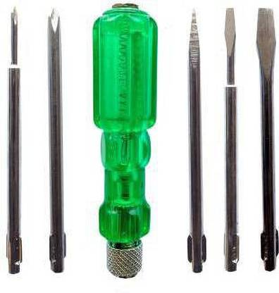 TAPARIA Screwdriver set - 5 in 1 Combination Screwdriver Set