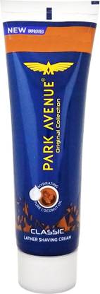 PARK AVENUE Classic Shaving Cream