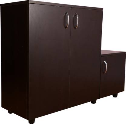 Royalf Engineered Wood Shoe Rack