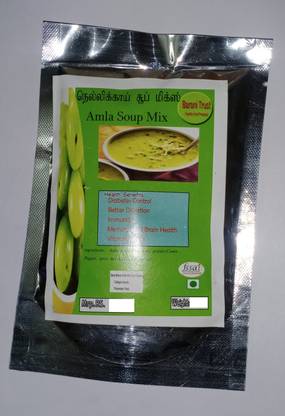 abraham foods AMlA Soup MIx