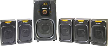 zebion STAR 120 W Bluetooth Home Theatre