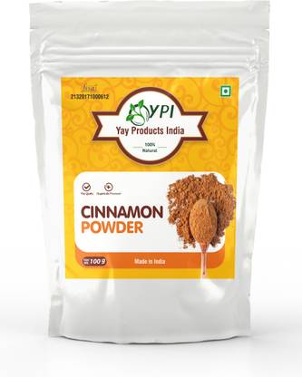 YPI NATURAL KERALA CINNAMON DALCHINI POWDER