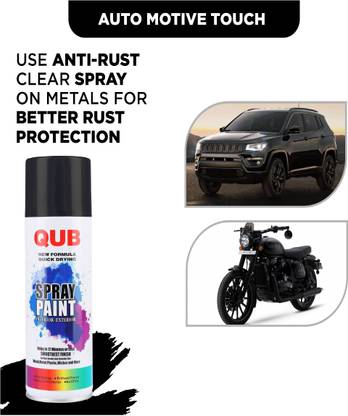 Lifa Max Black Spray Paint 250 ml