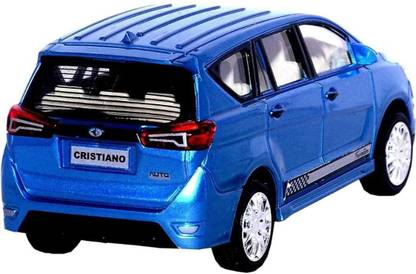 Goods collection BLUE INNOVA CRYSTA