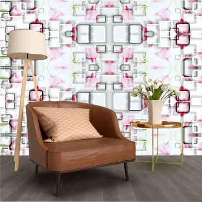 digital print world 228.6 cm WALLPAPER (90 Inch X 16 Inch) Self Adhesive Sticker