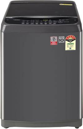 LG 7 kg Fully Automatic Top Load Washing Machine Grey