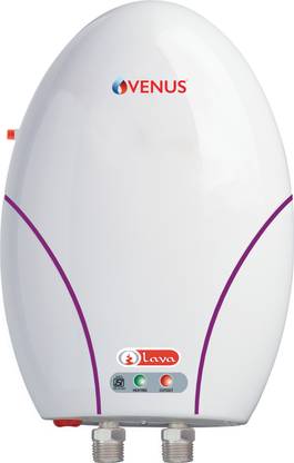 Venus 3 L Instant Water Geyser (Lava 3L30, White)