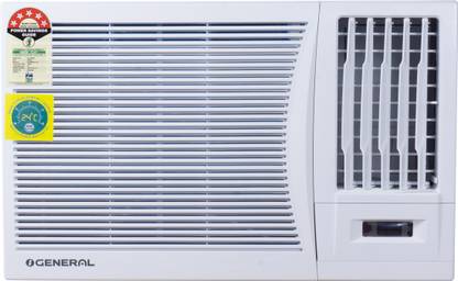O-General 1.5 Ton 4 Star Window AC  - White