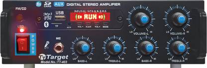 Target TT-403 20 W AV Power Amplifier