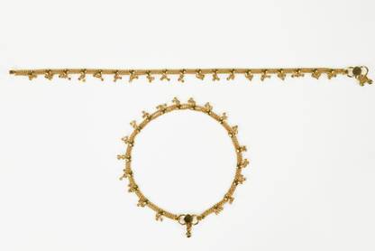 SH-PAYAL_23 Alloy Anklet