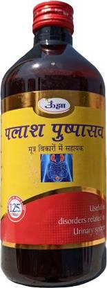 Unjha PALASH PUSHPASAVA 450 ml