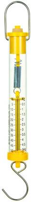 Comet Newton Meters, Plastic 5 Kg. / 50N - Spring Balance Balance Scale