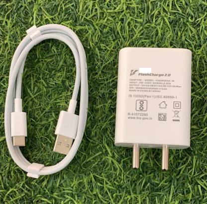 KPSS Mobile Charger with Detachable Cable