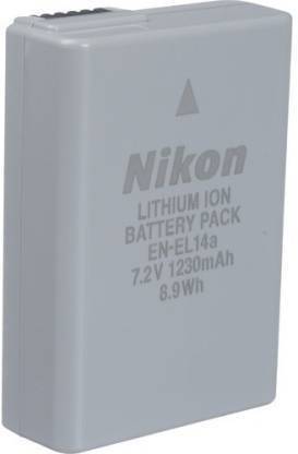 Nikon 7.2 W 0.8 A SMPS Charger for Camera