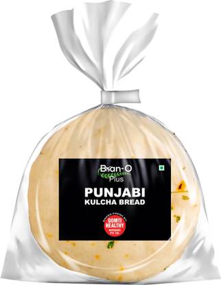 Brano Punjabi Kulcha Bread