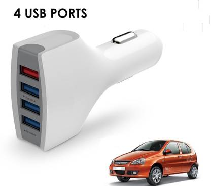 KOZDIKO 21 W Turbo Car Charger
