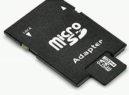 MAPLOX Micro SD To SD Card Adapter | (Pack of 2) Card Reader