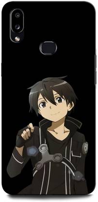 GRAFIQE Back Cover for SAMSUNG Galaxy A10s NARUTO, ANIME, NEON, GOKU, SWORD ART ONLINE