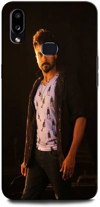 GRAFIQE Back Cover for SAMSUNG Galaxy M01s SURYA, TAMIL ACTOR, STYLISH STAR, TAMIL STAR, SOUTH STAR