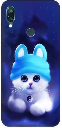 Cravation Back Cover for mi Redmi Note 7 Mi Redmi Note 7