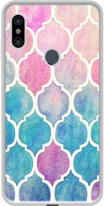 Casotec Back Cover for 10.or G2 Soft Silicon Printed Cover