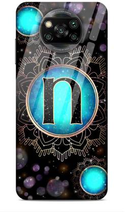 ND ENTERPRISE Back Cover for POCO X3