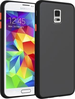 Hydbest Front & Back Case for Samsung Galaxy S5