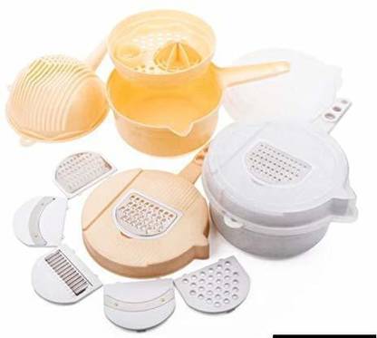 GAME EIGHT Vegetable & Fruit Slicer