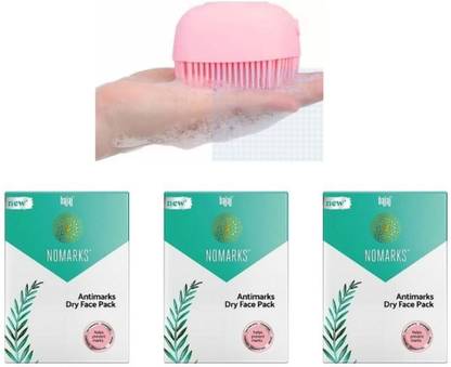 Bajaj Nomarks DRY FACE PACK