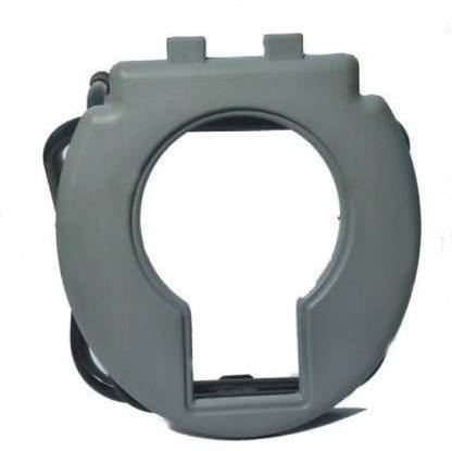 DARLIE Commode Shower Chair